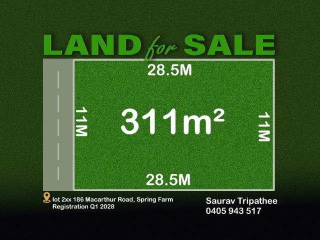 Land for sale in Sydney, New South Wales