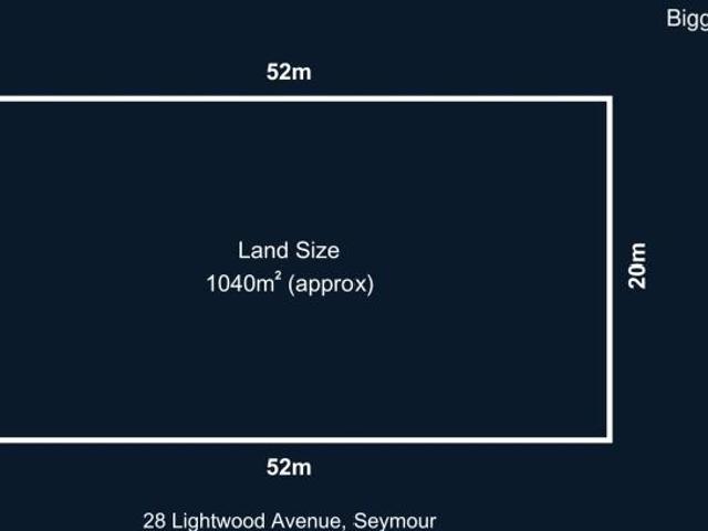 Land for sale in Seymour, Victoria