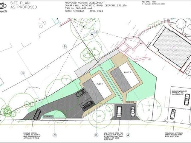Land for sale in Stubbin, Deepcar