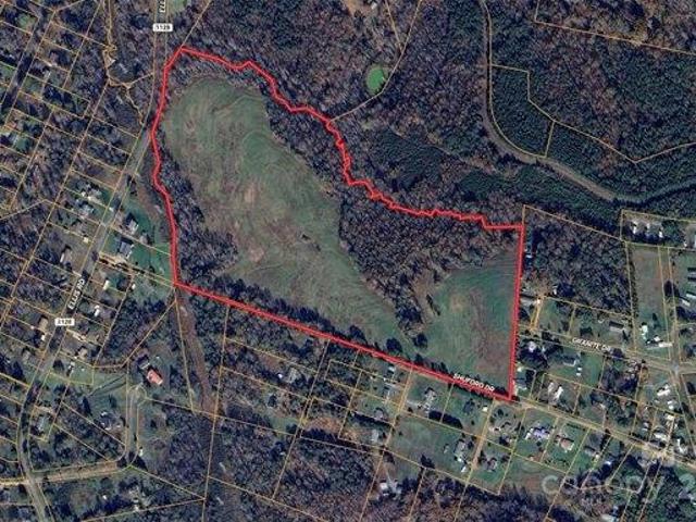 Land for sale in Shelby, North Carolina