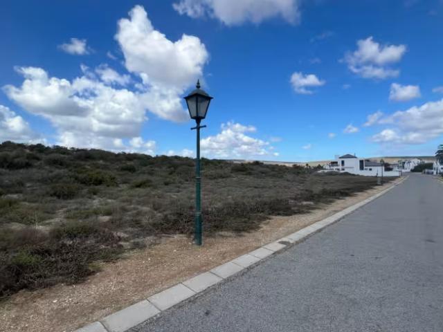 Land for sale