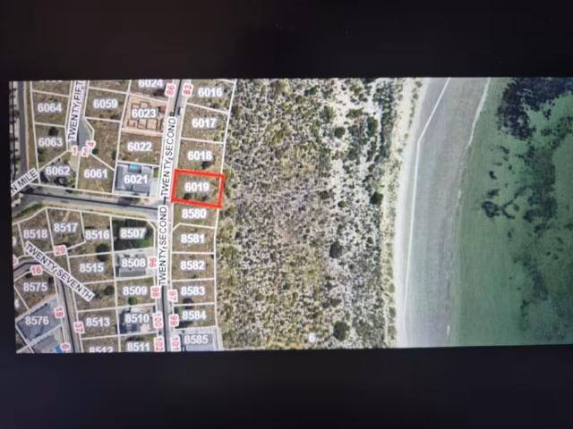 Land for sale