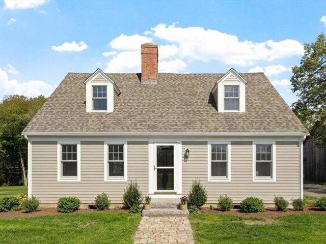 Land for sale in Sherborn, Massachusetts
