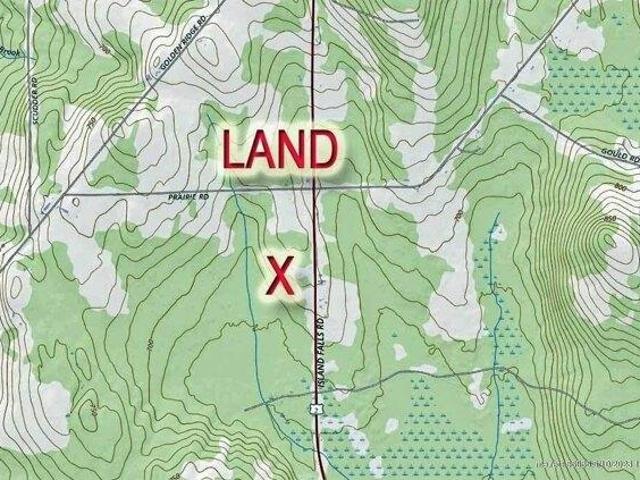 Land for sale in Maine