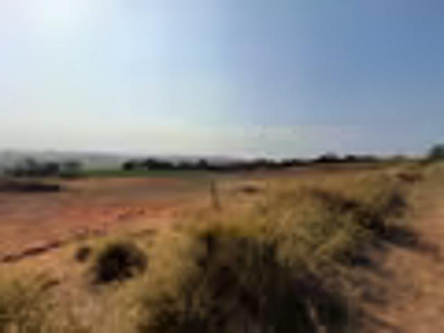 Land for sale