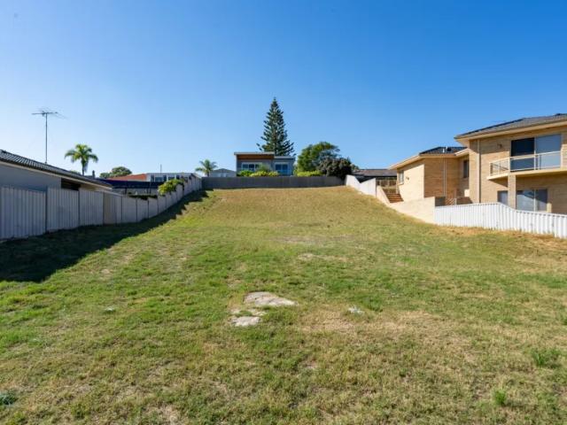 Land for sale in Parklands, Western Australia