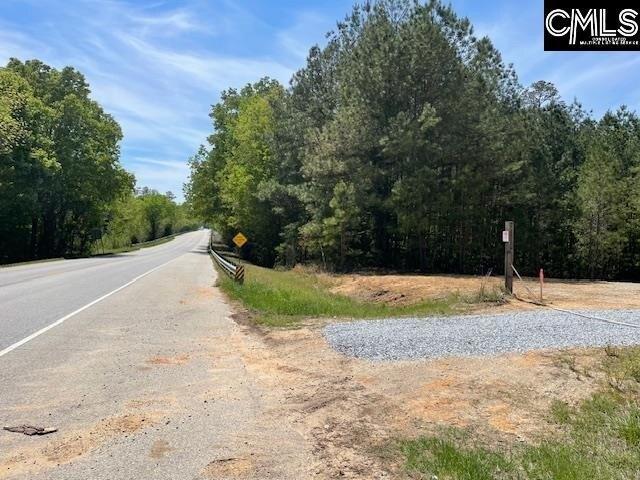 Land for sale in Silverstreet, South Carolina
