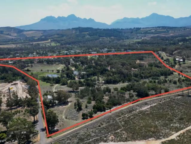 Land for sale