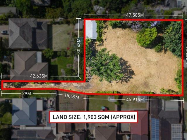 Land for sale in Sydney, New South Wales