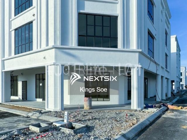 Shop for rent in Selangor