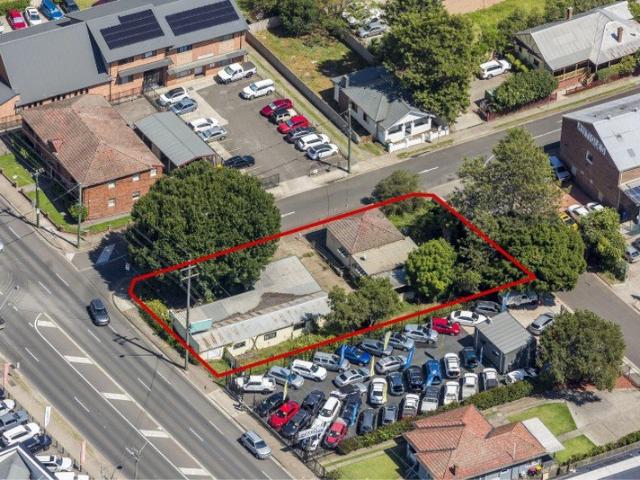 Land for sale in Sydney, New South Wales