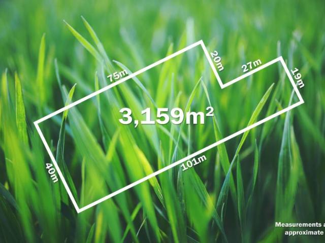Land for sale in Skipton, Shire of Pyrenees
