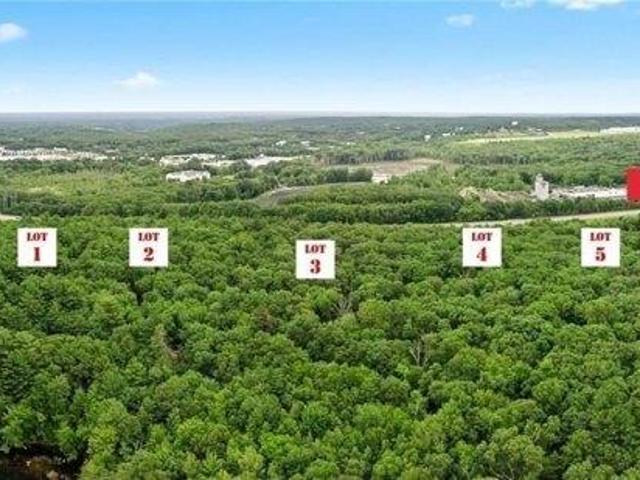 Land for sale in Oakland, Rhode Island
