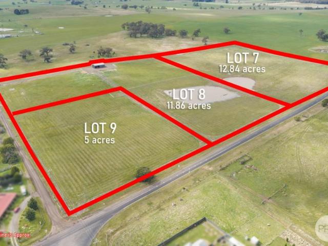 Land for sale in Snake Valley, Shire of Pyrenees