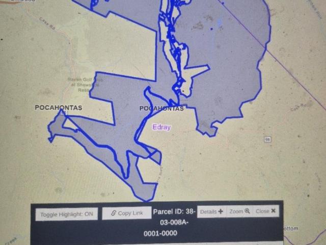 Land for sale in Snowshoe, West Virginia