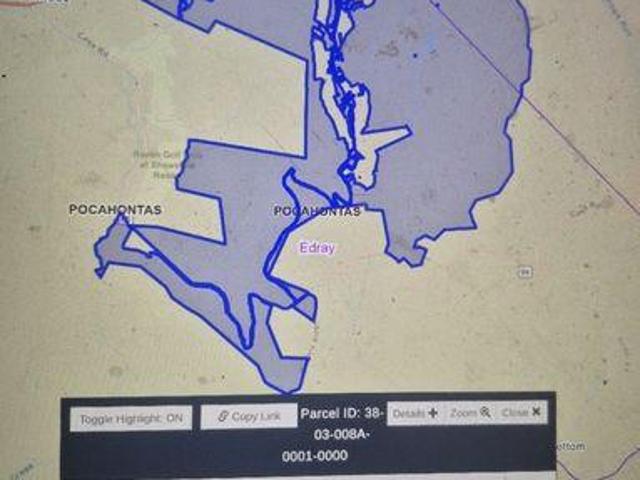 Land for sale in Snowshoe, West Virginia