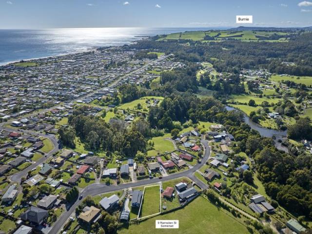 Land for sale in Somerset, Tasmania