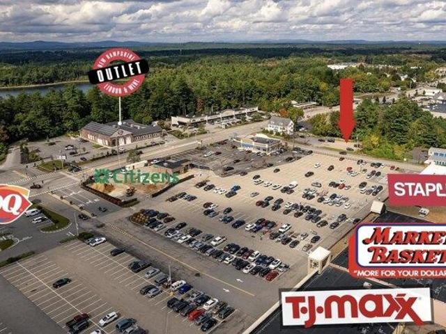 Land for sale in New Hampshire