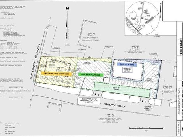 Land for sale in New Hampshire