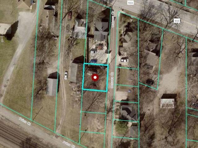 Land for sale in South Bend, Indiana
