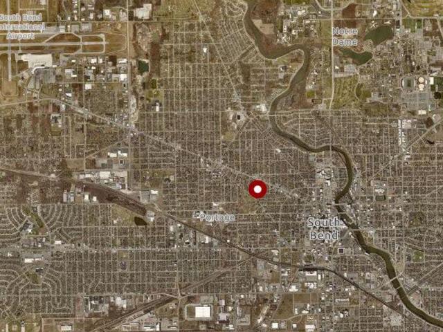 Land for sale in South Bend, Indiana