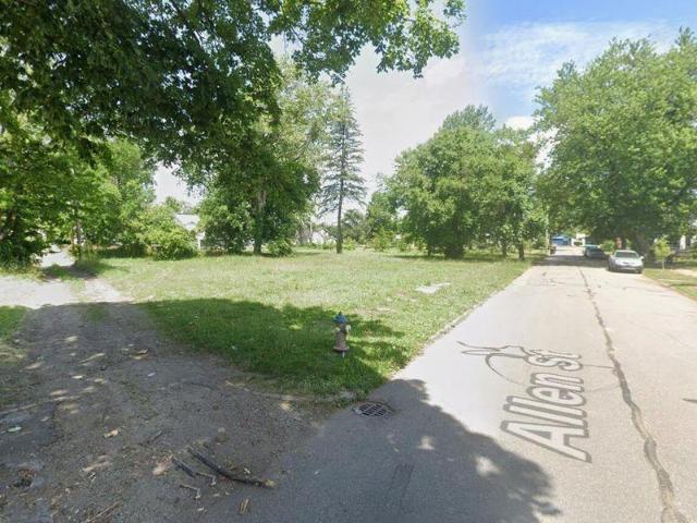 Land for sale in South Bend, Indiana