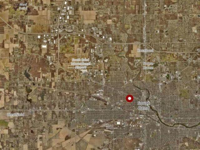 Land for sale in South Bend, Indiana