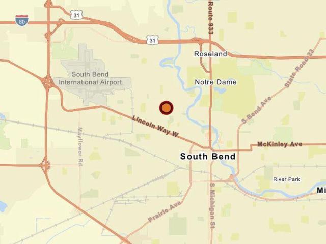 Land for sale in South Bend, Indiana