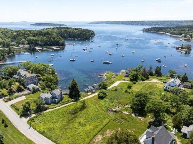 Land for sale in South Bristol, Maine