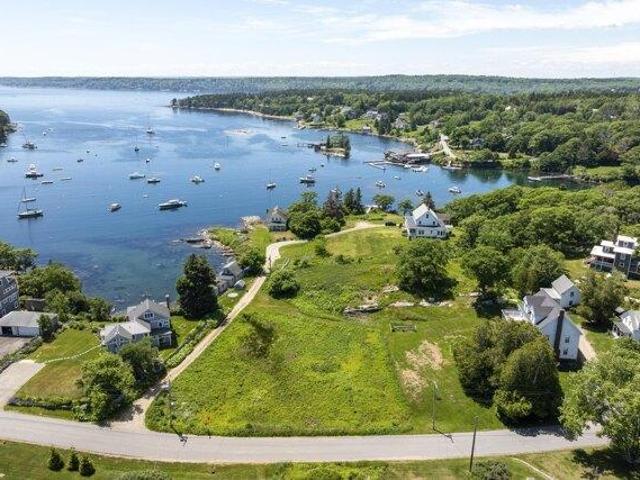 Land for sale in South Bristol, Maine