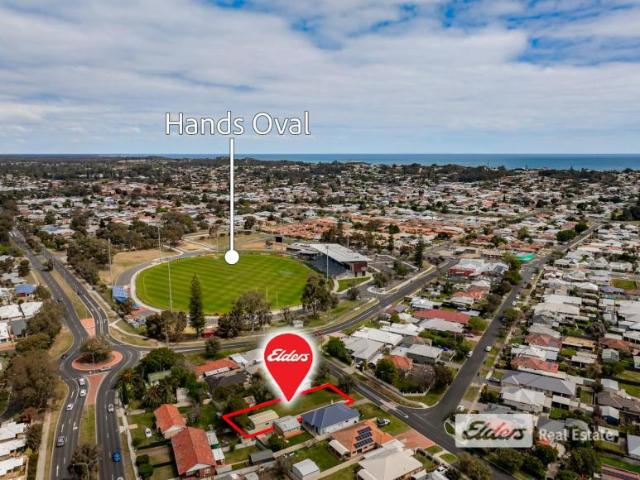 Land for sale in Bunbury