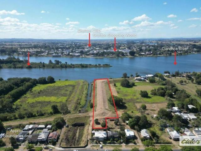 Land for sale in South Grafton, Grafton