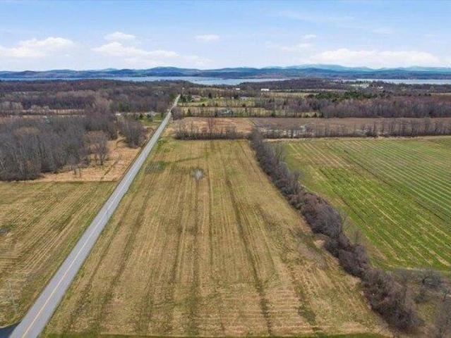 Land for sale in South Hero, Vermont