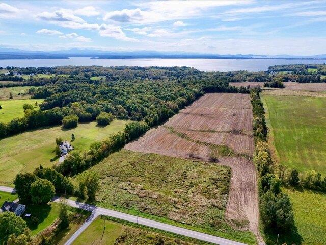 Land for sale in South Hero, Vermont