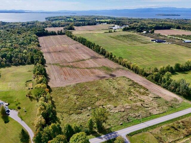 Land for sale in South Hero, Vermont