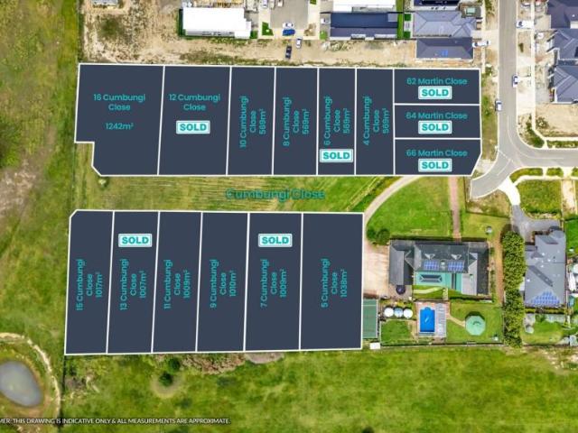 Land for sale in Hamilton Rise, Melbourne