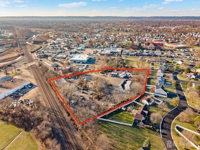 Land for sale in South Plainfield, New Jersey