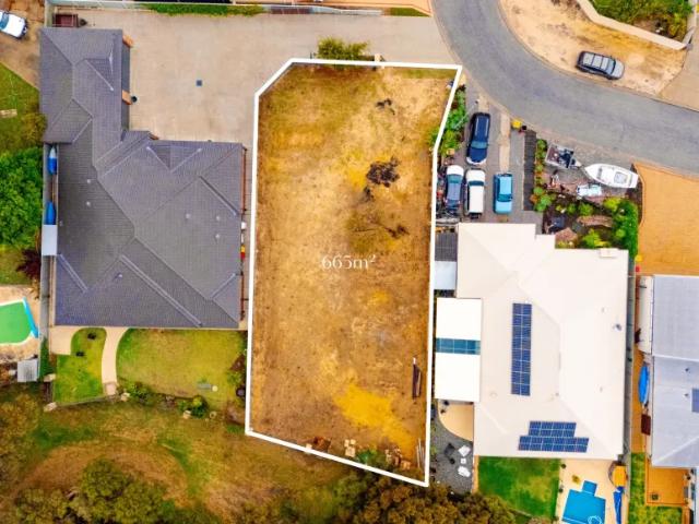 Land for sale in South Yunderup, Western Australia