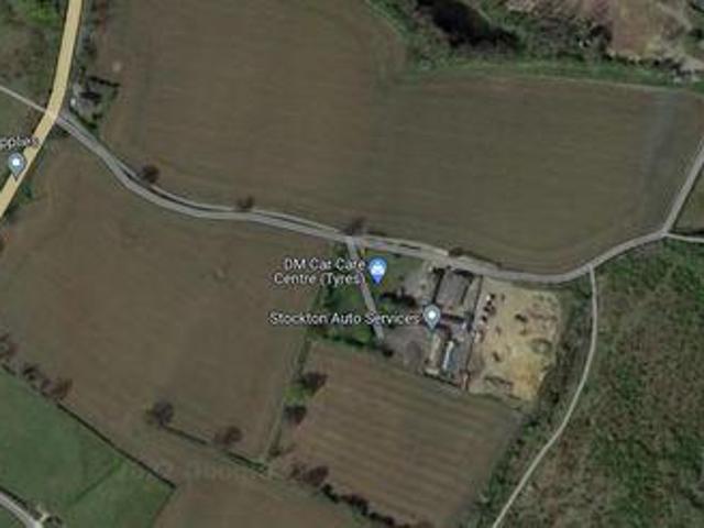 Land for sale in Alderminster, Warwickshire