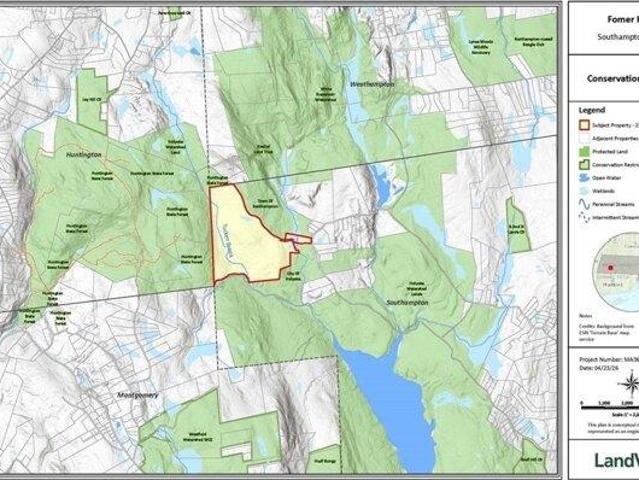 Land for sale in Southampton, Massachusetts