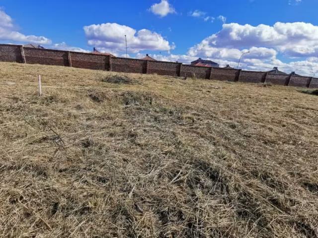 Land for sale in Gateway, Mbombela