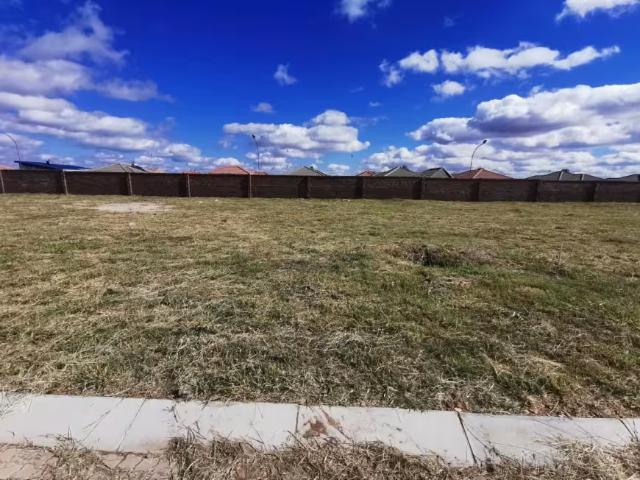 Land for sale in Gateway, Mbombela