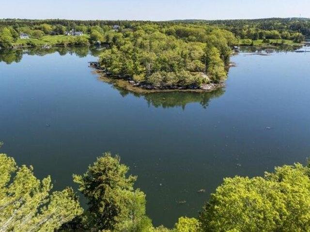 Land for sale in Southport, Maine