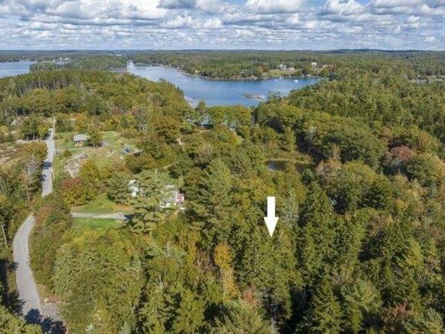 Land for sale in Southport, Maine