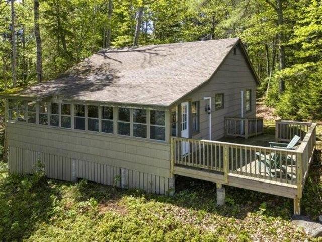 Land for sale in Southport, Maine