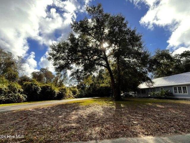 Land for sale in Southport, North Carolina