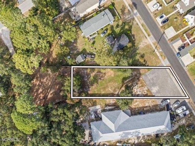 Land for sale in Southport, North Carolina