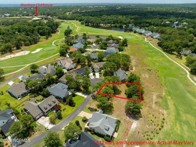 Land for sale in Southport, North Carolina