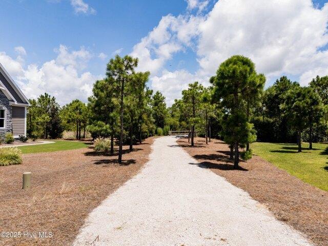 Land for sale in Southport, North Carolina