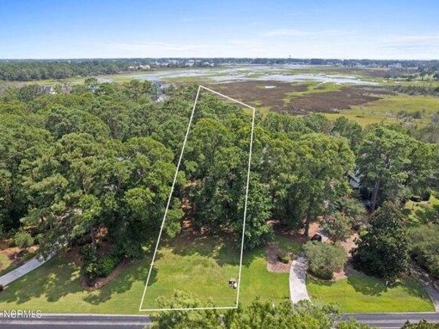 Land for sale in Southport, North Carolina